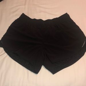 Lululemon Chose a Side Short